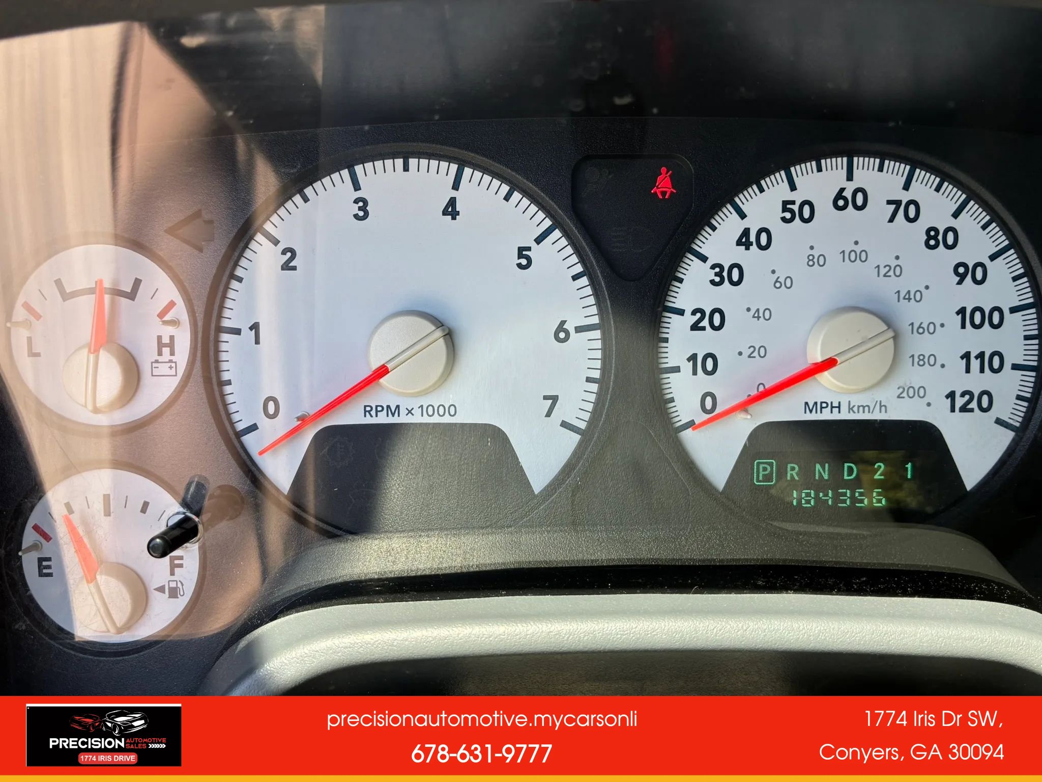 2006 Dodge Ram 1500 Truck ST