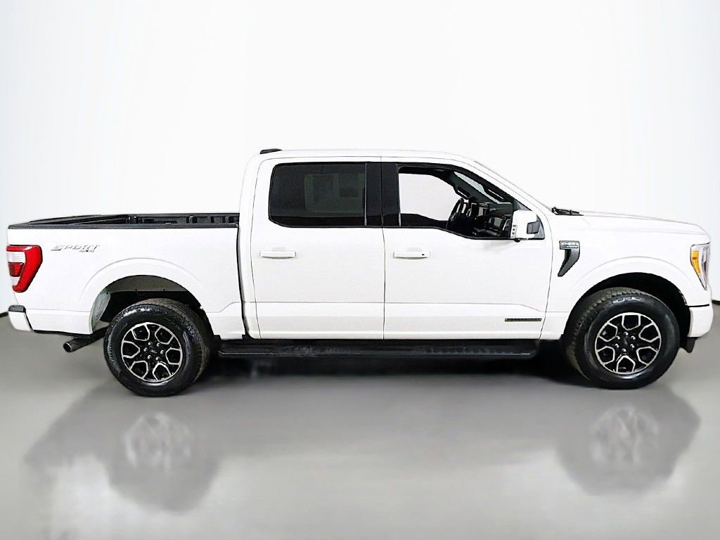 2023 Ford F150 Lariat