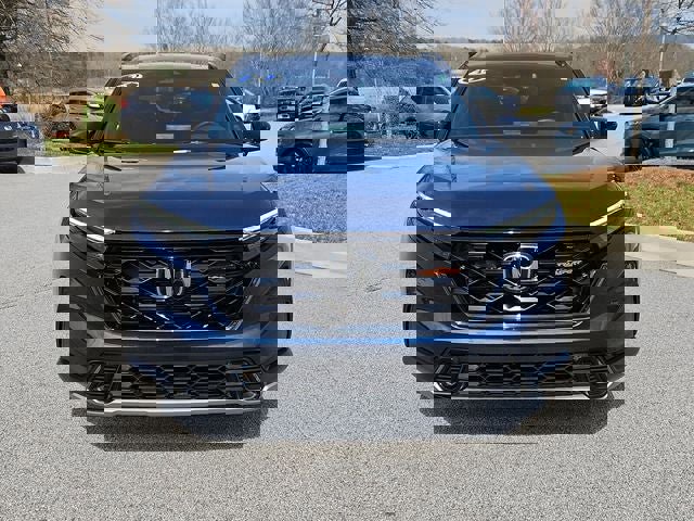 2026 Honda Cr-V TrailSport