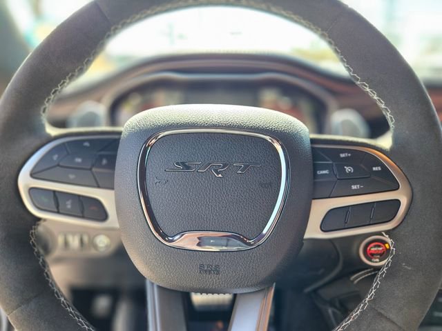 2023 Dodge Challenger SRT Hellcat