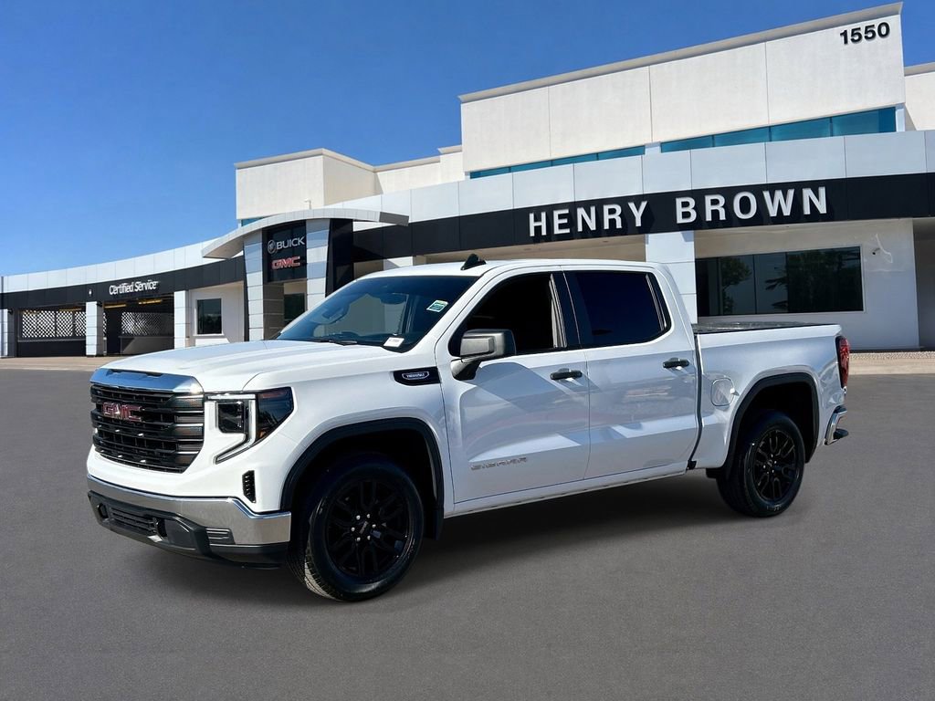 Used 2026 GMC Sierra 1500 Pro w/ Pro Value Package