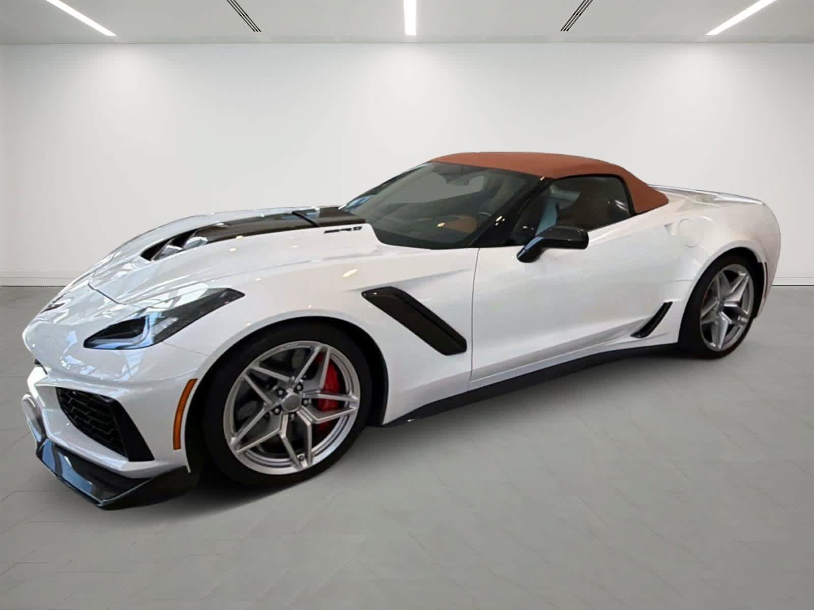 Used 2019 Chevrolet Corvette ZR1