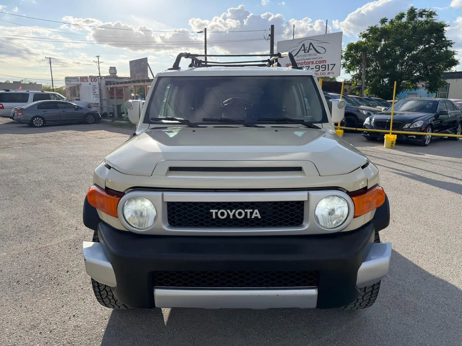 Used 2009 Toyota FJ Cruiser 4WD