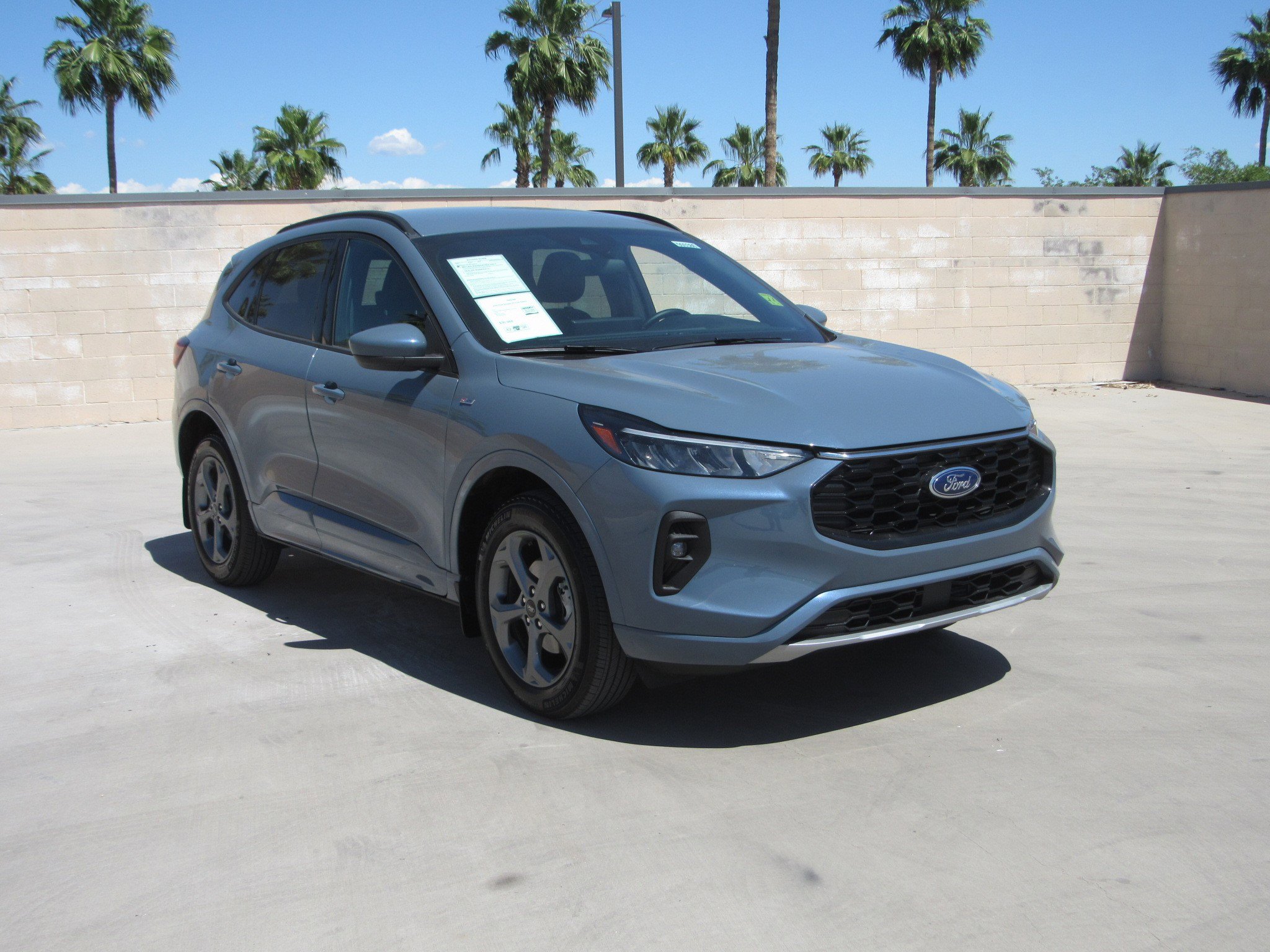 2024 Ford Escape ST-Line Select