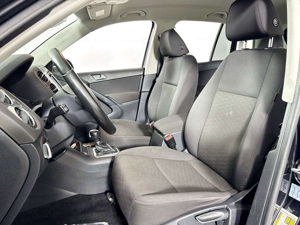 2017 Volkswagen Tiguan Limited