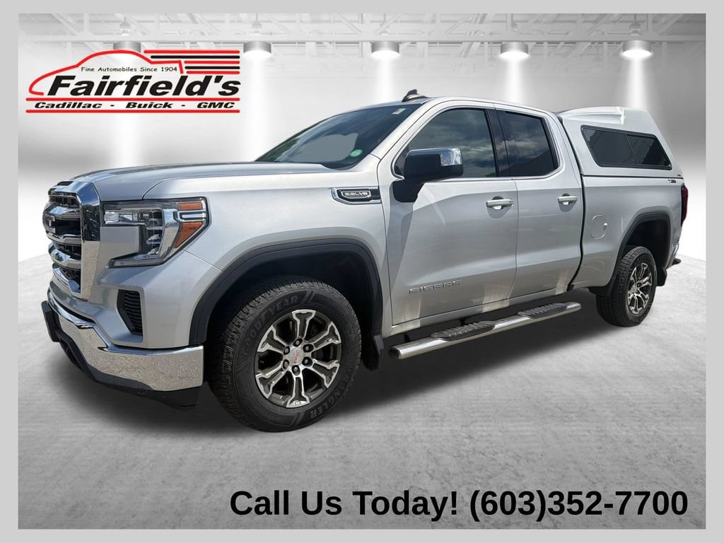 Used 2020 GMC Sierra 1500 SLE w/ SLE Value Package