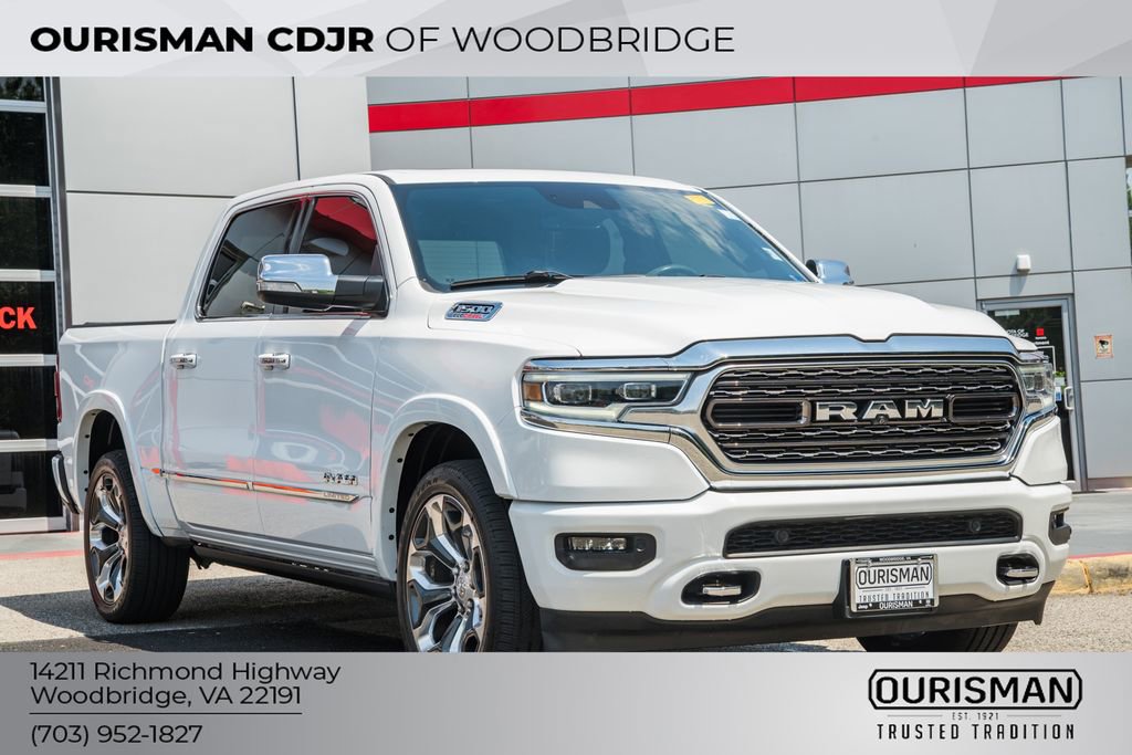 Used 2020 RAM 1500 Limited