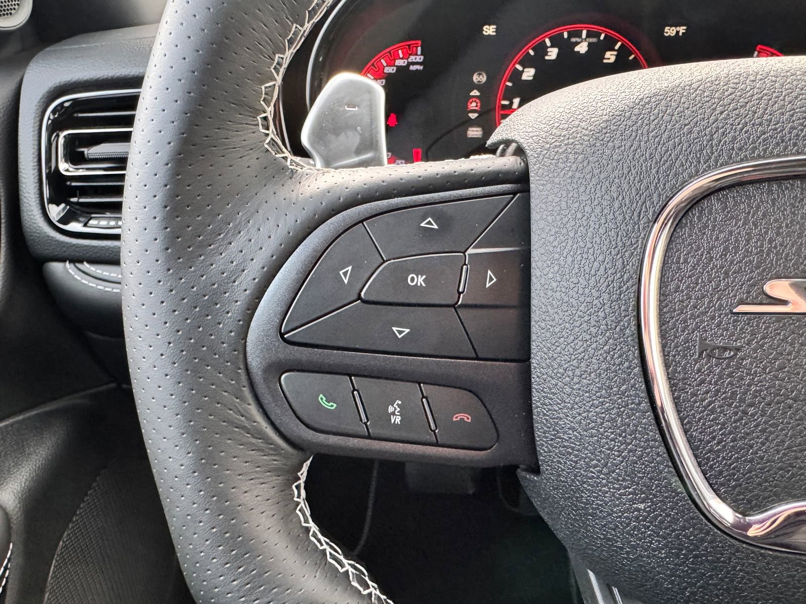 2026 Dodge Durango SRT Hellcat