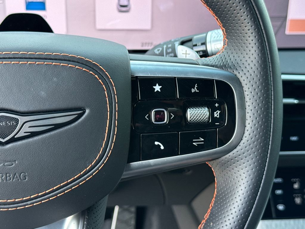 2026 Genesis Gv70 2.5T Sport Prestige