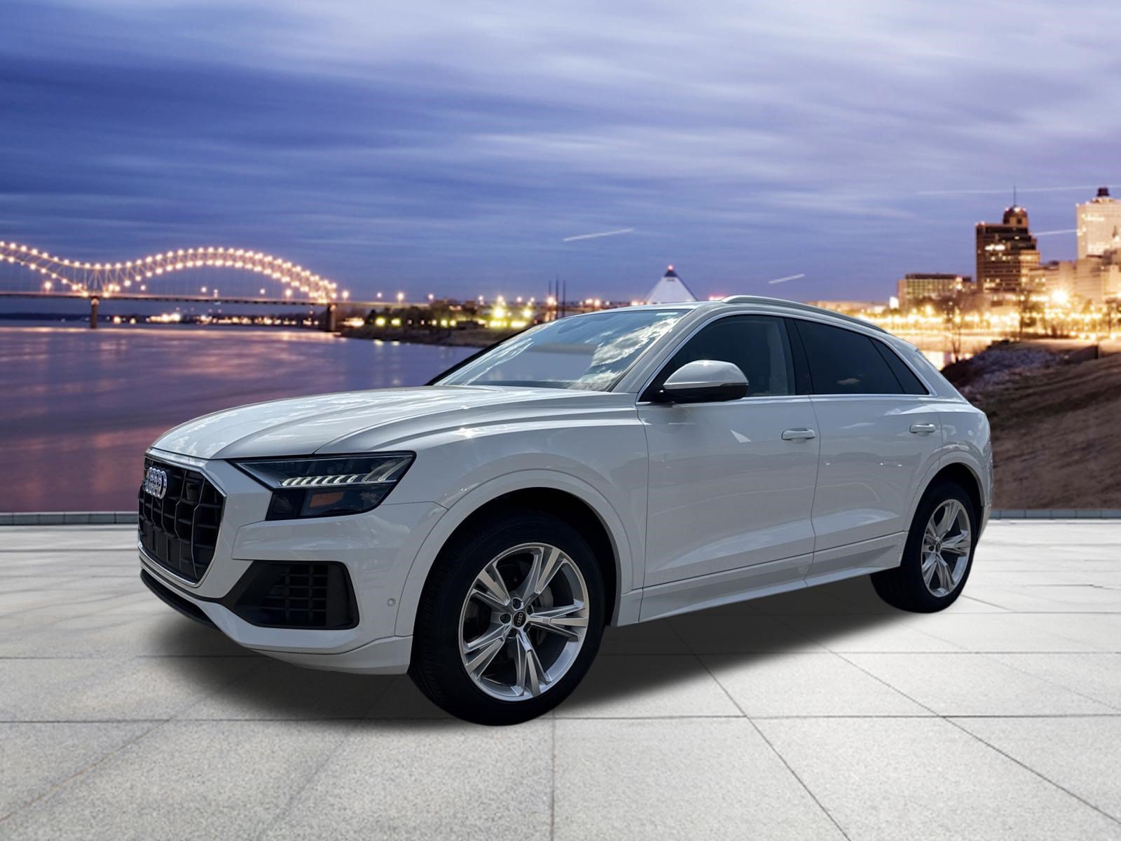 Used 2023 Audi Q8 Premium w/ Convenience Package