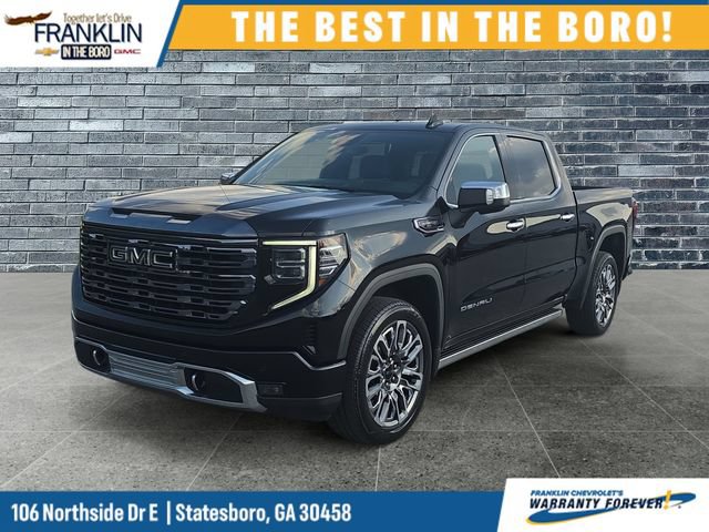 Used 2023 GMC Sierra 1500 Denali Ultimate