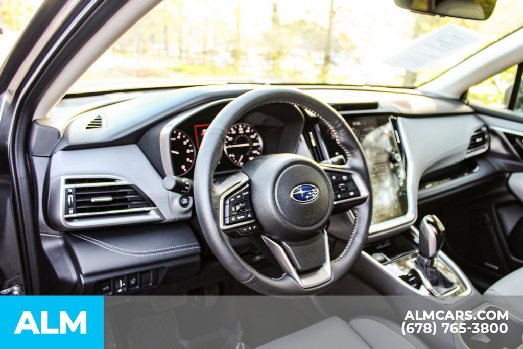 2025 Subaru Outback Limited