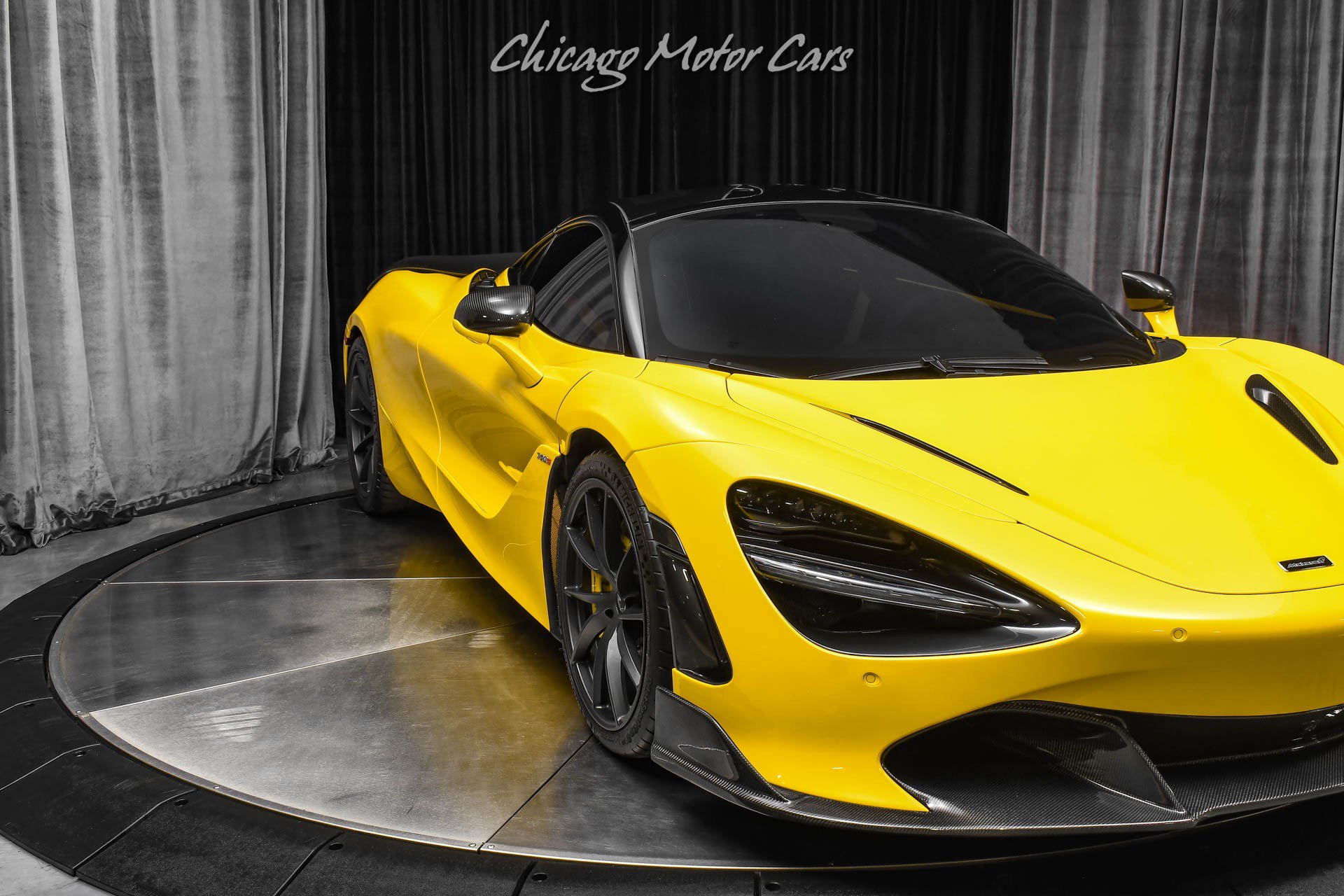 Used 2020 McLaren 720S Performance photo 54
