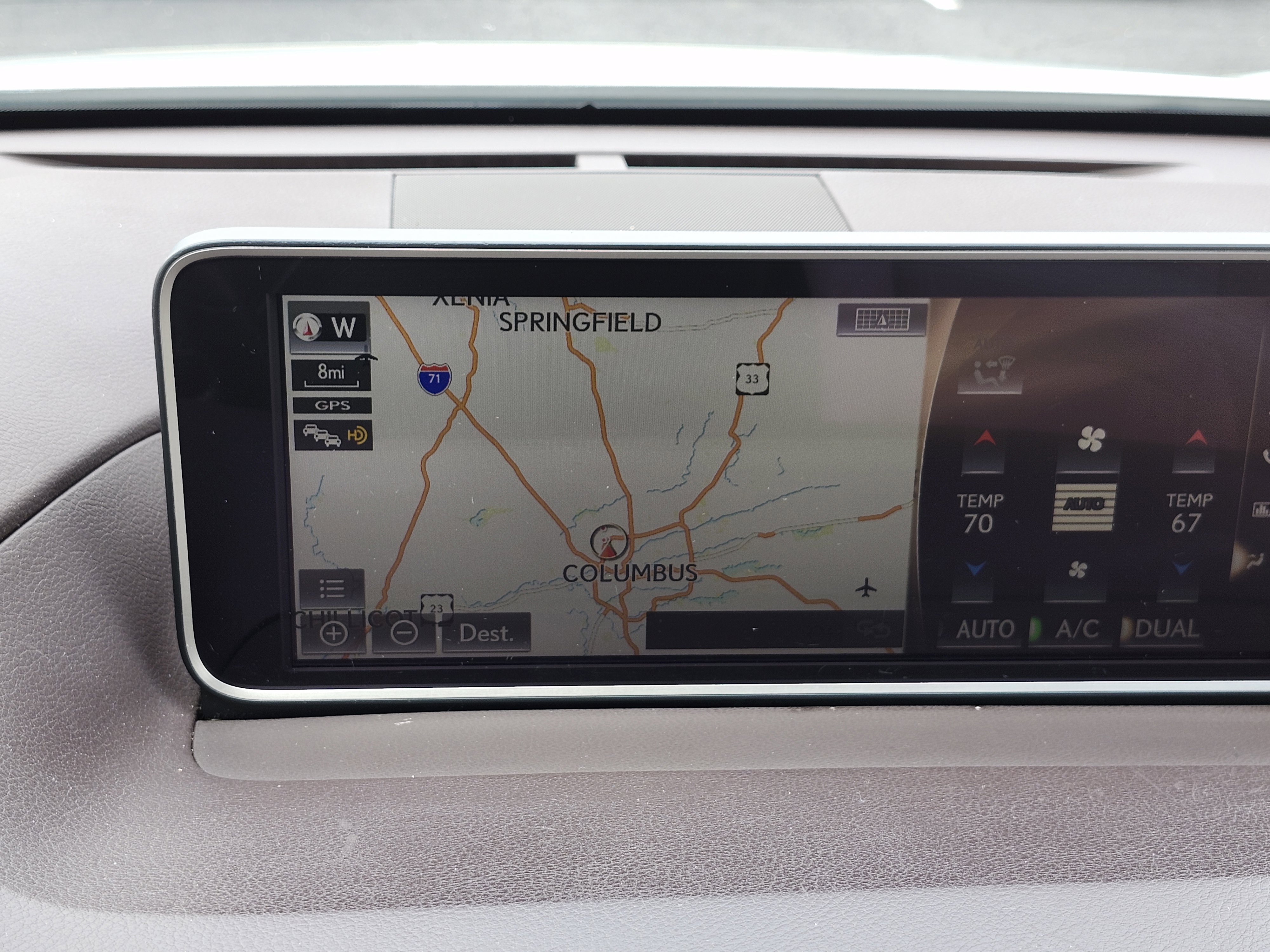 2017 Lexus RX 350 AWD