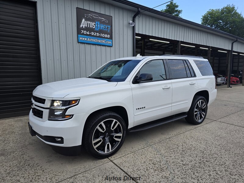 Used 2018 Chevrolet Tahoe Premier