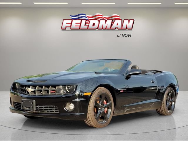 Used 2012 Chevrolet Camaro SS w/ RS Package