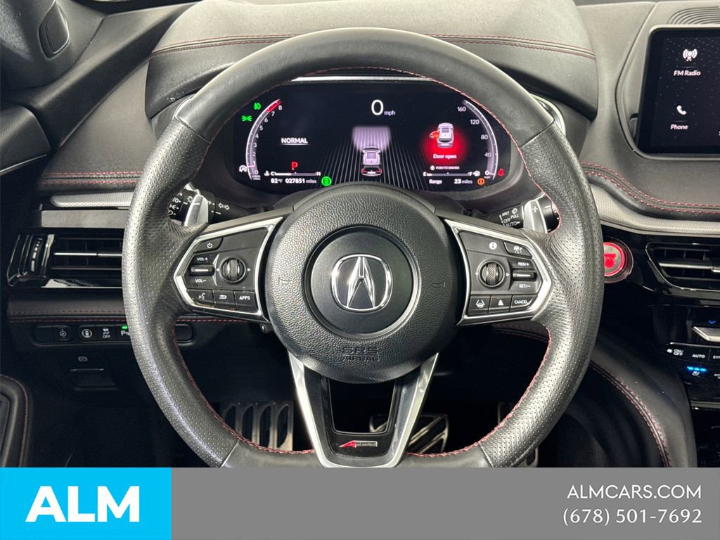 2024 Acura MDX A-Spec