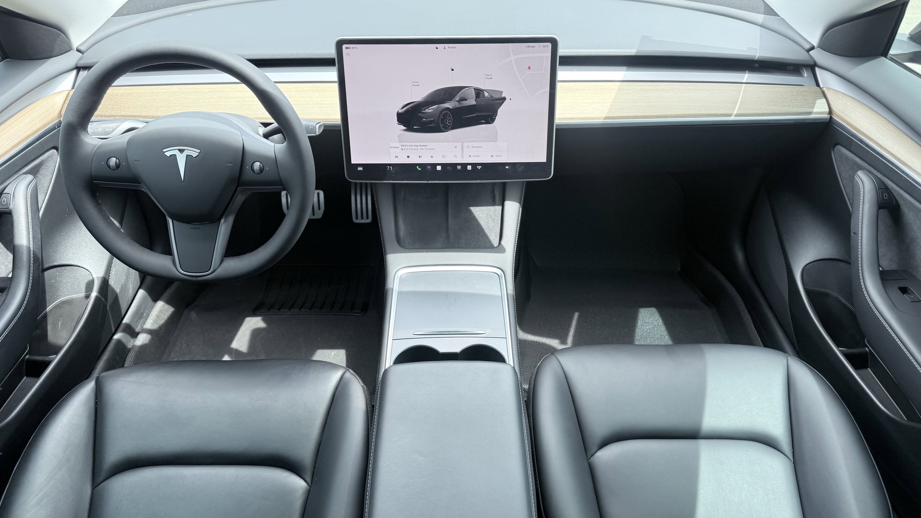 2023 Tesla Model 3 Performance