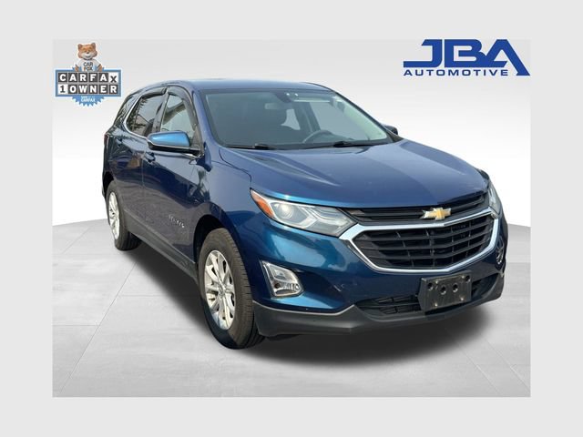 Used 2019 Chevrolet Equinox LT