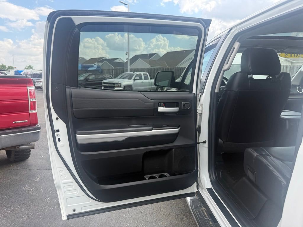 2018 Toyota Tundra Limited