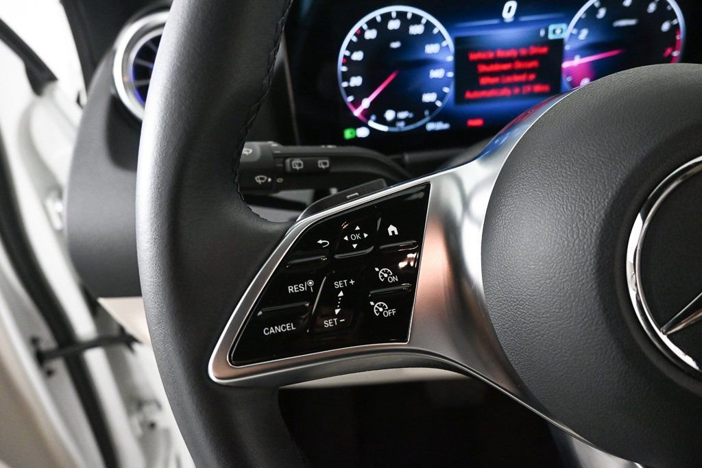 2025 Mercedes-Benz GLA 250