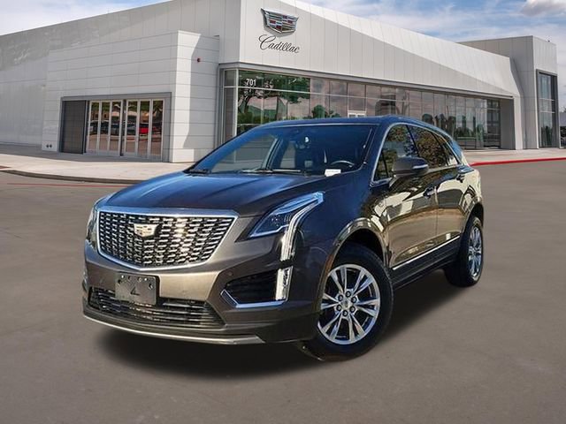Used 2020 Cadillac XT5 Premium Luxury