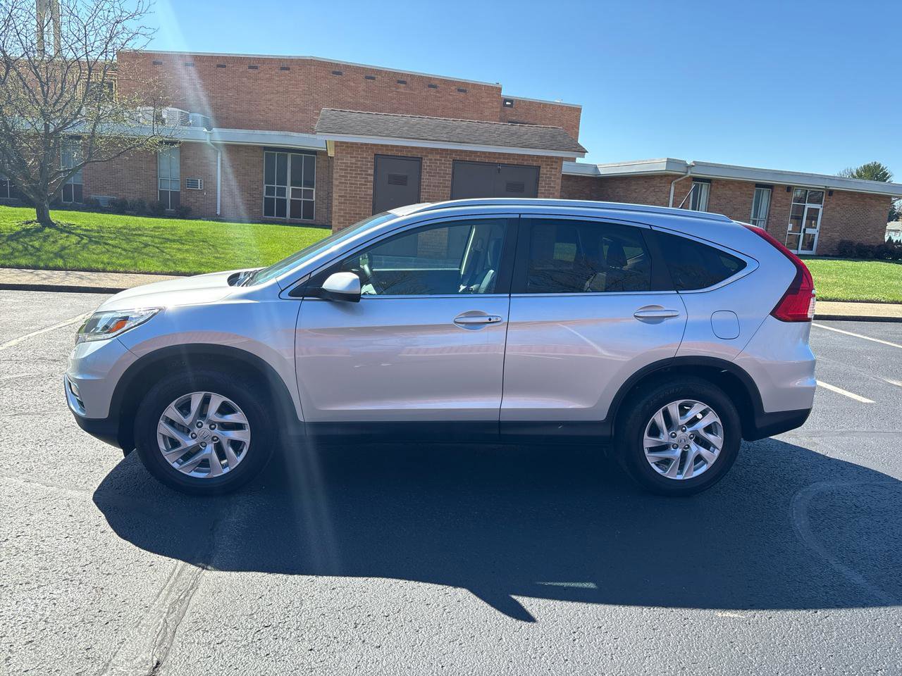 2016 Honda CR-V EX-L