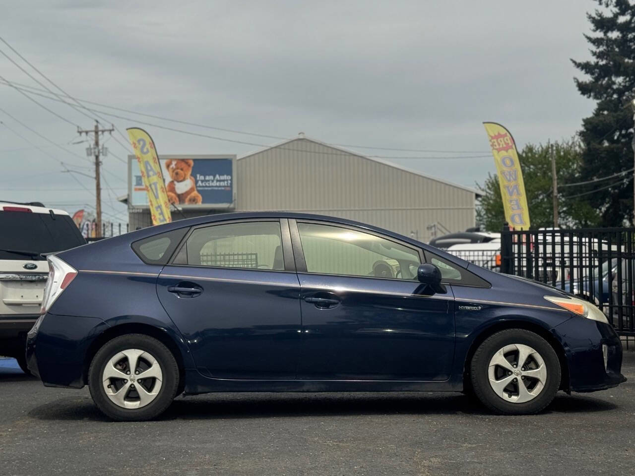 2013 Toyota Prius Three