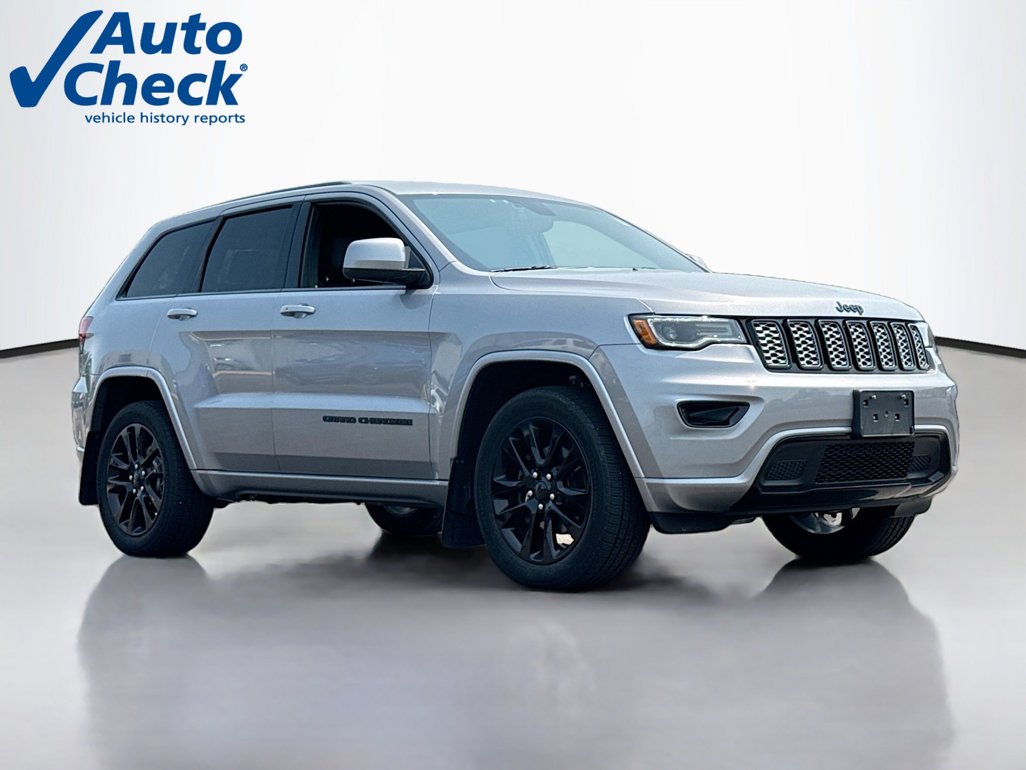Used 2020 Jeep Grand Cherokee Altitude