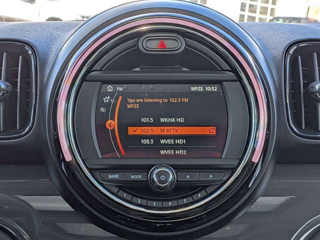 2019 MINI Cooper Countryman