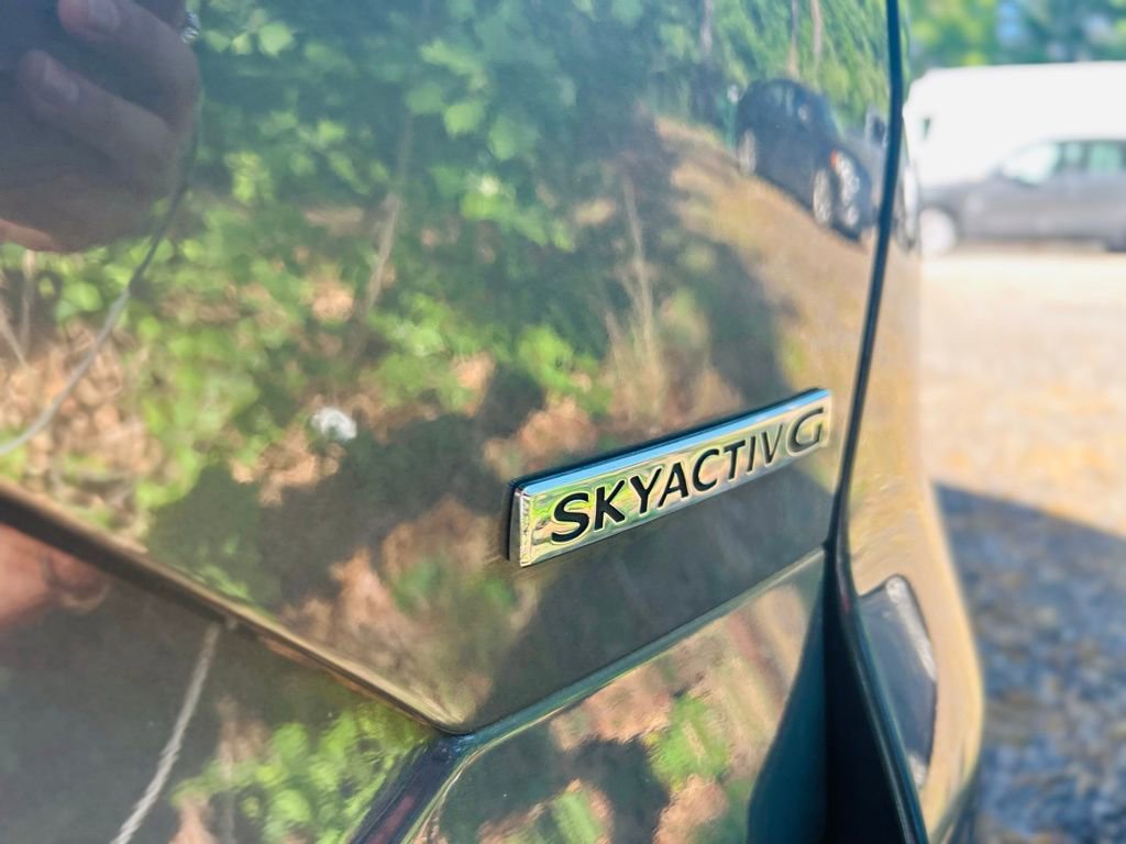 2023 MAZDA Cx-5 Carbon Edition