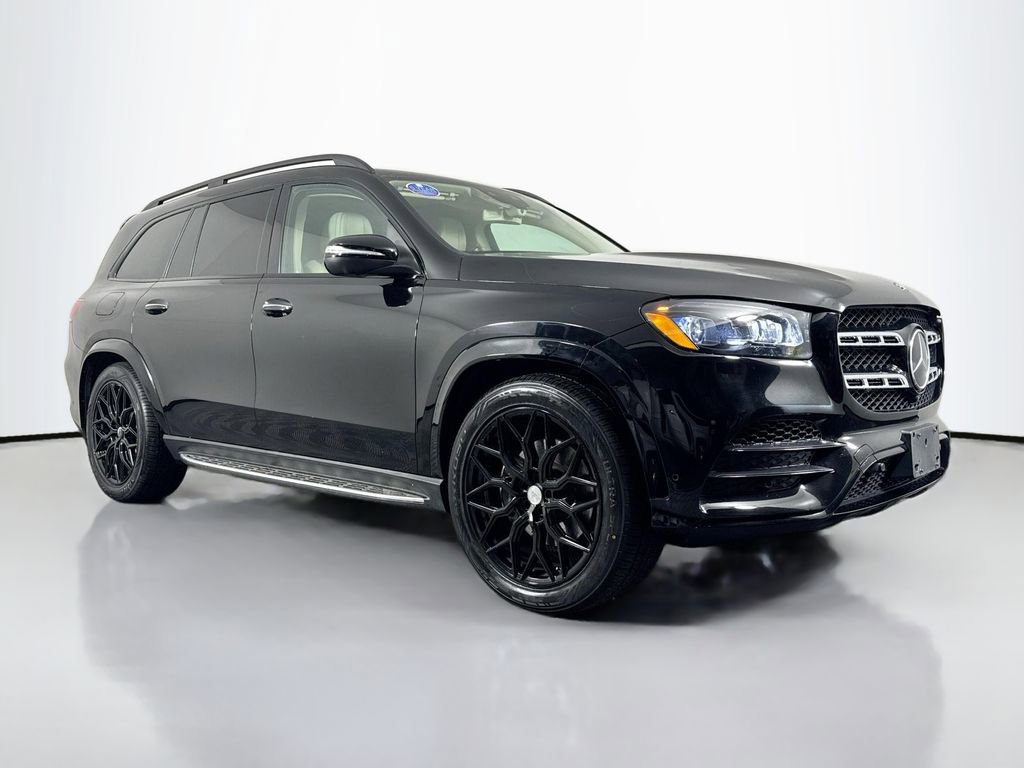 2020 Mercedes-Benz GLS 580 4MATIC