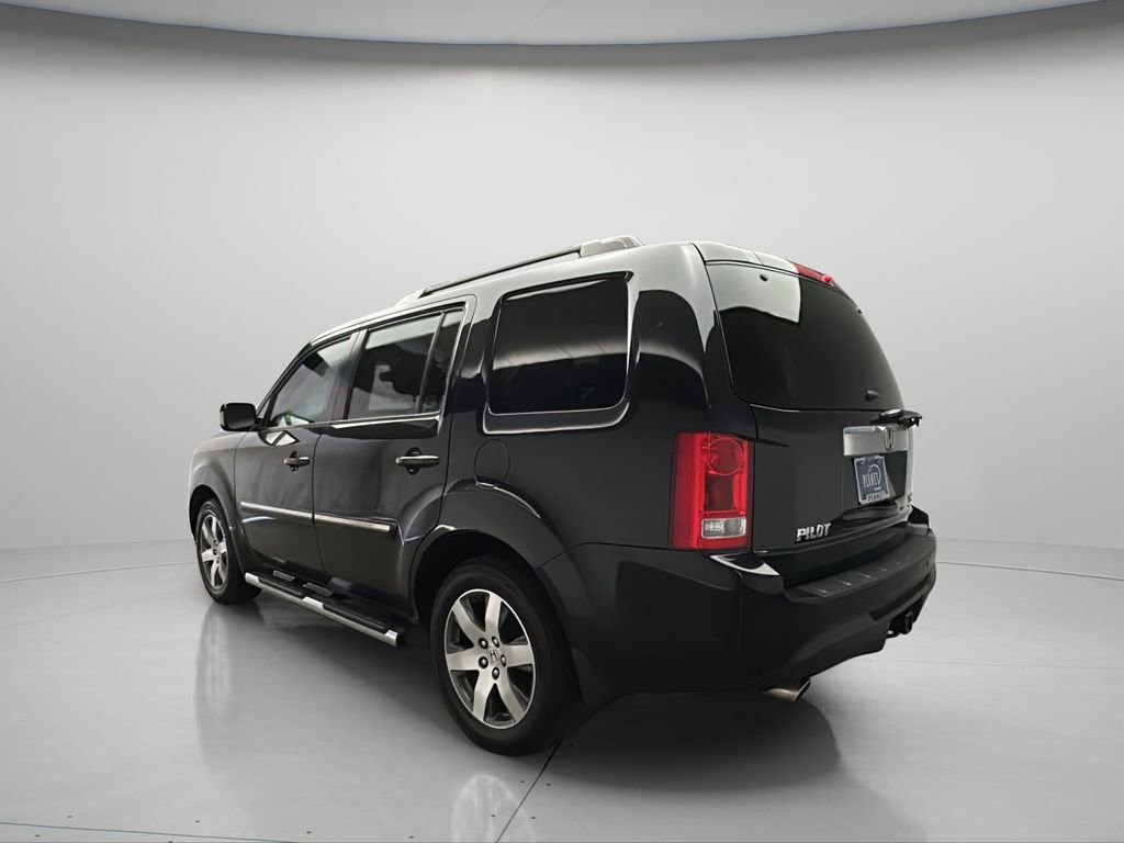 2014 Honda Pilot Touring