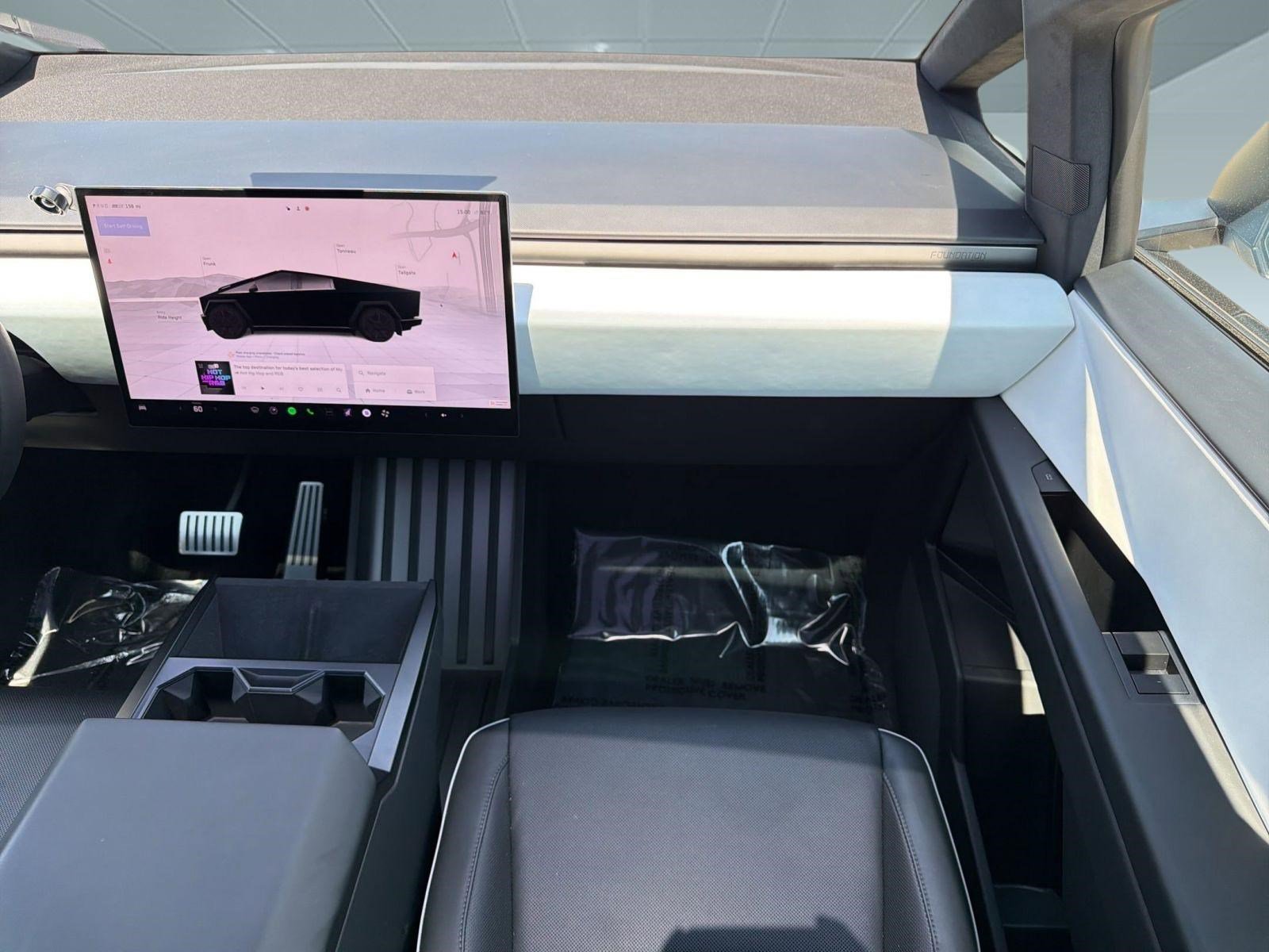 2024 Tesla Cybertruck AWD Crew Cab