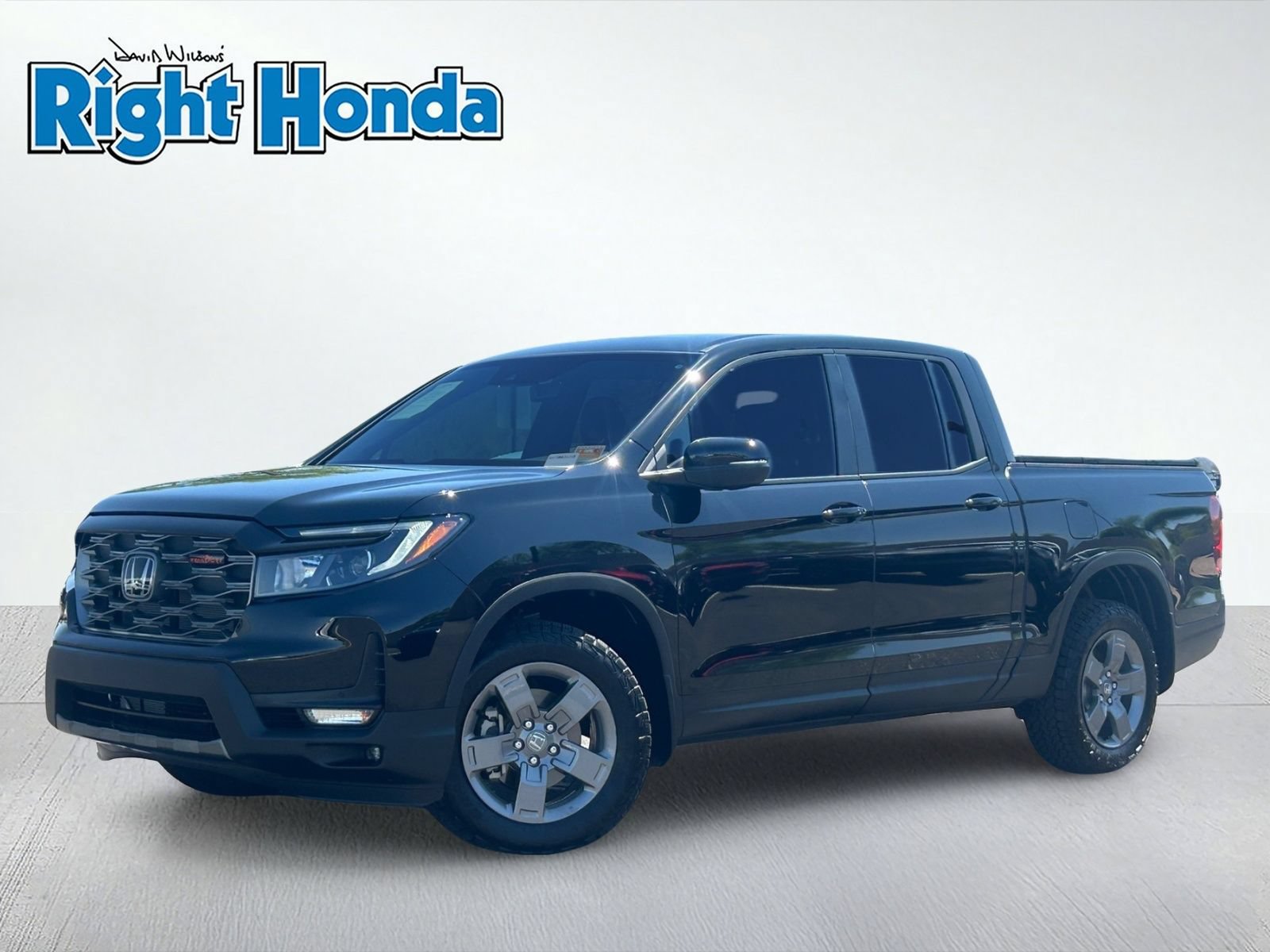 Certified 2025 Honda Ridgeline TrailSport