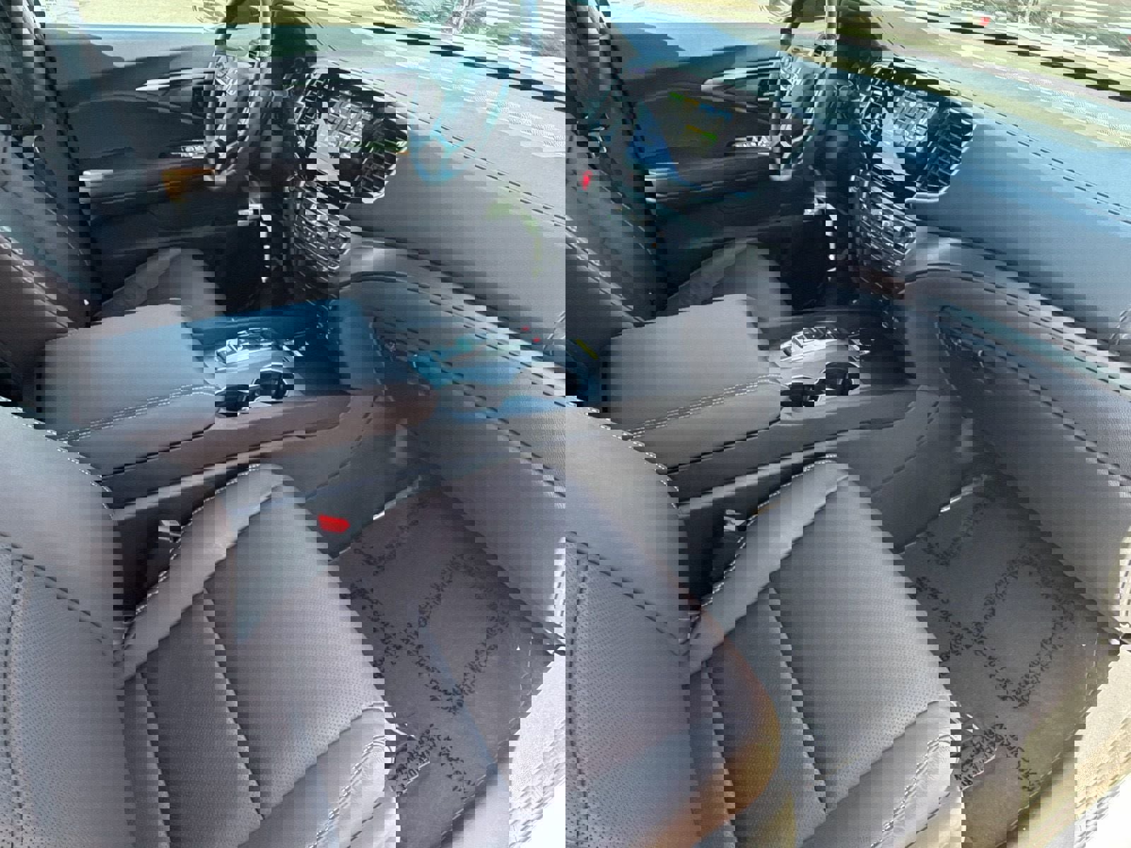 2024 Honda Passport EX-L