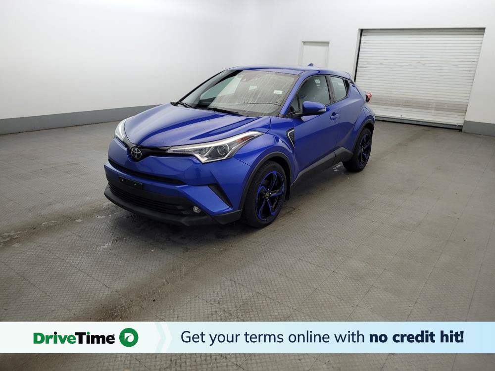 Used Toyota C-HR for Sale in Cherry Hill, NJ - Autotrader