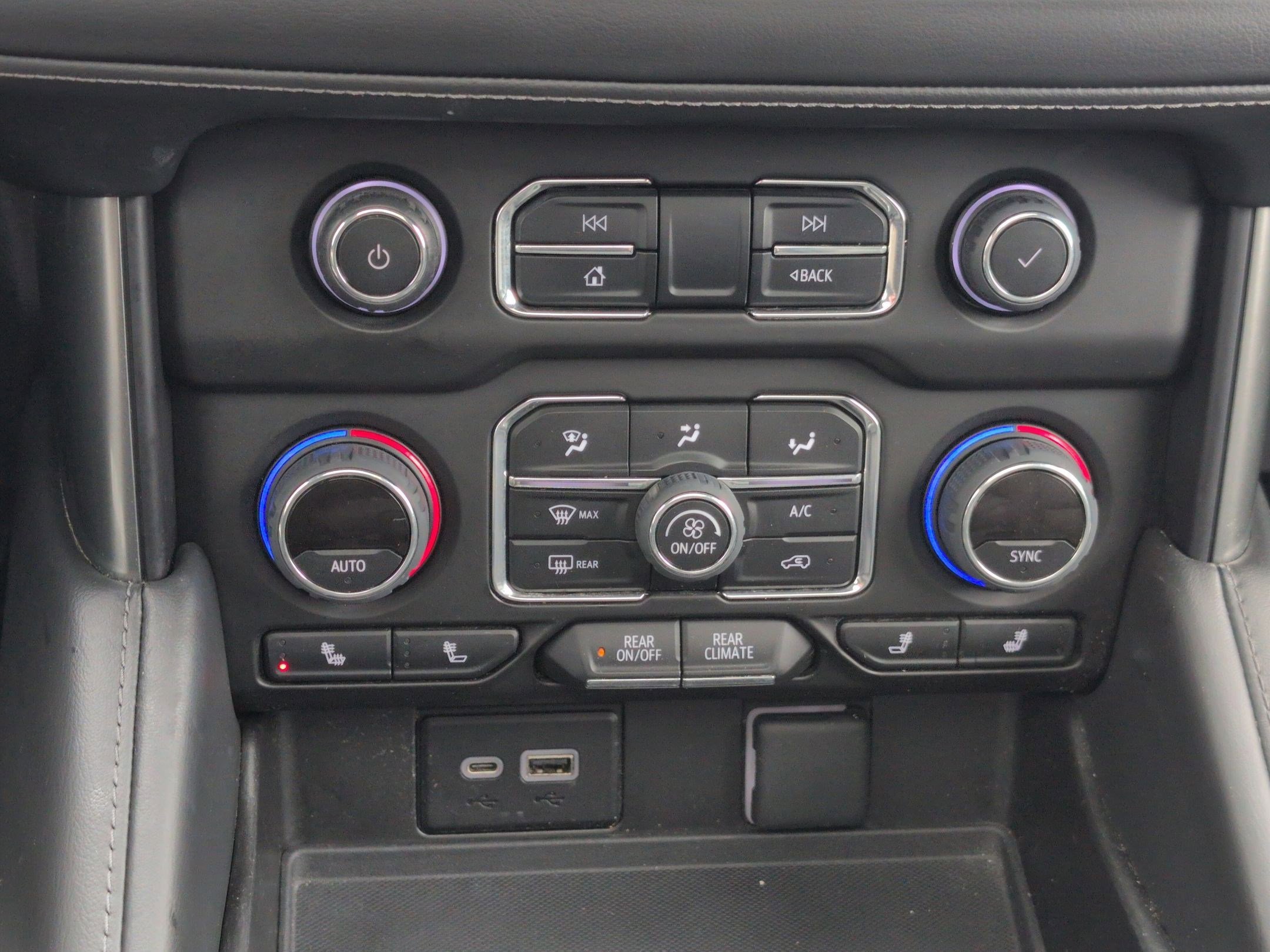 2022 Chevrolet Tahoe Z71