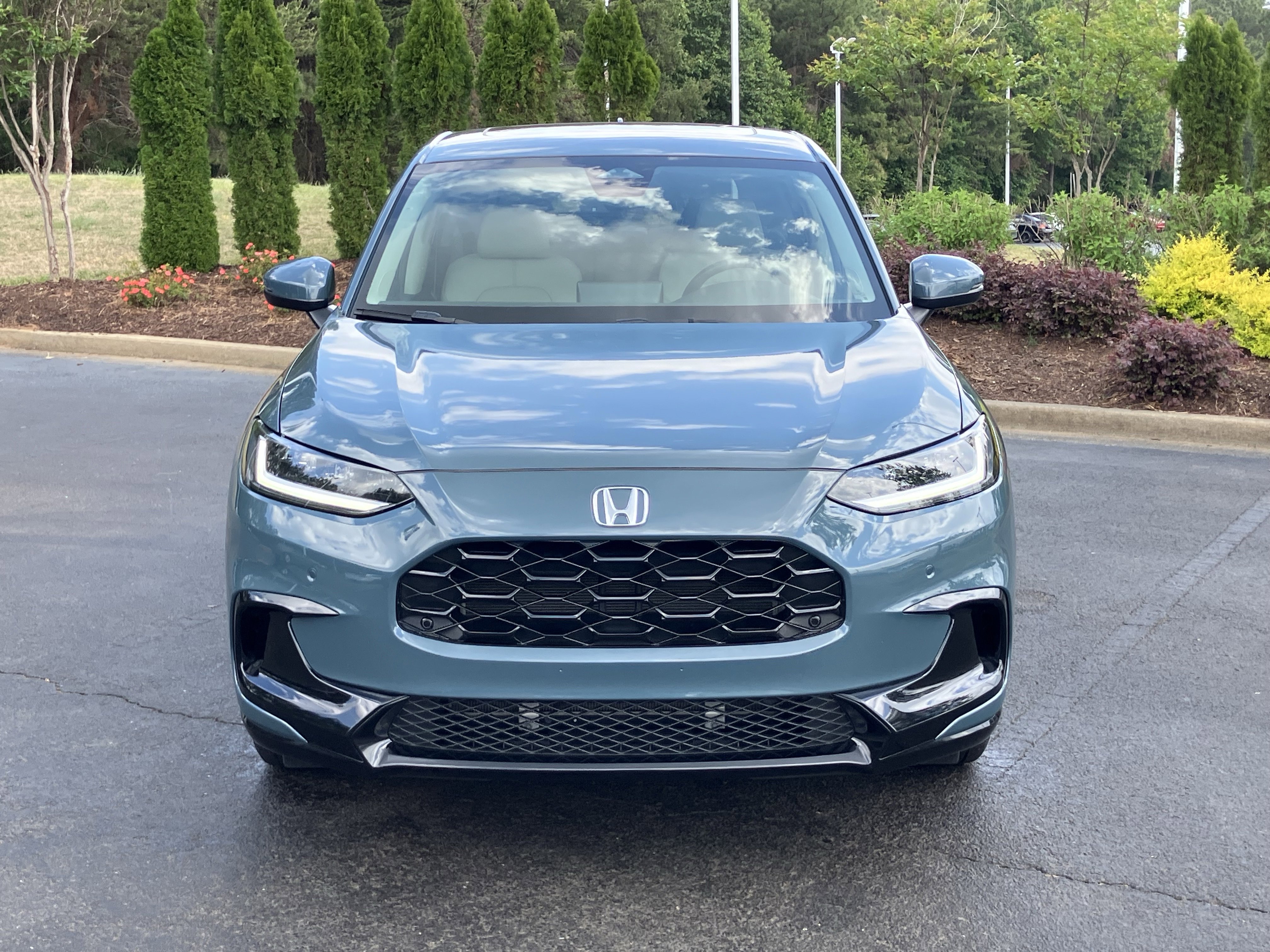 2025 Honda Hr-V EX-L