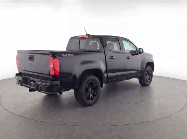 2020 Chevrolet Colorado LT