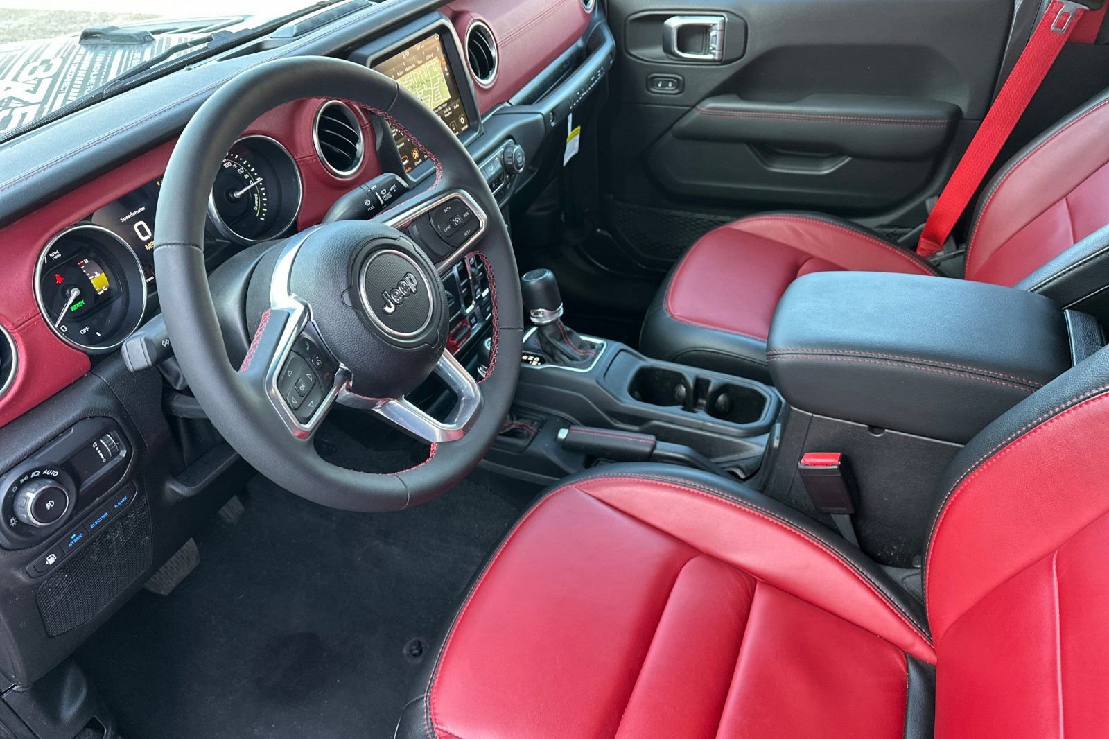 2023 Jeep Wrangler Unlimited Rubicon 4xe