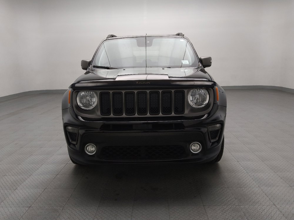 2019 Jeep Renegade Limited