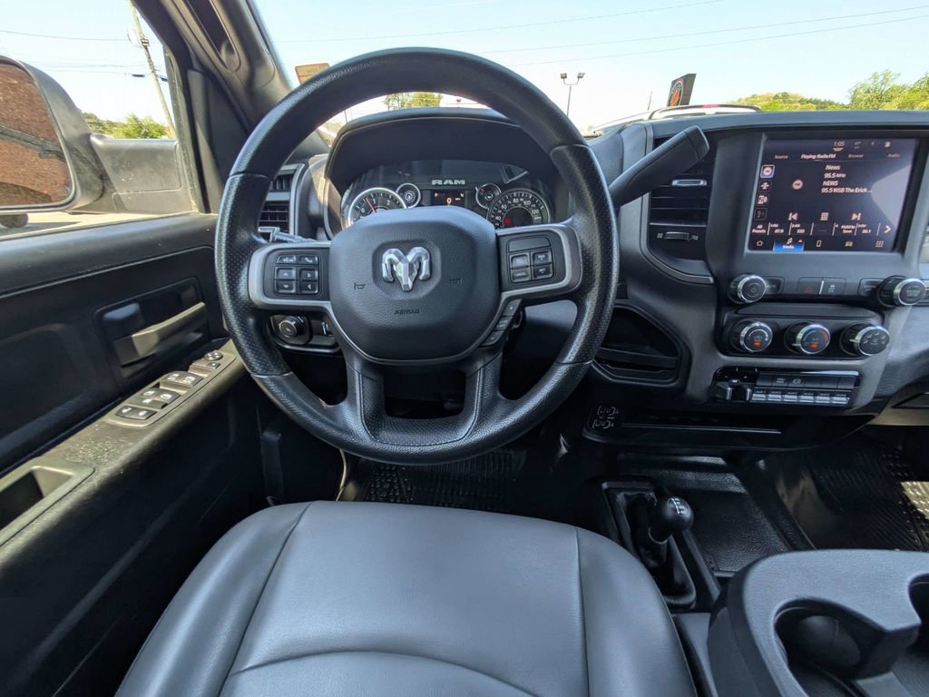 2022 RAM 3500 Tradesman