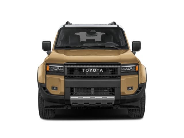 2026 Toyota Land Cruiser