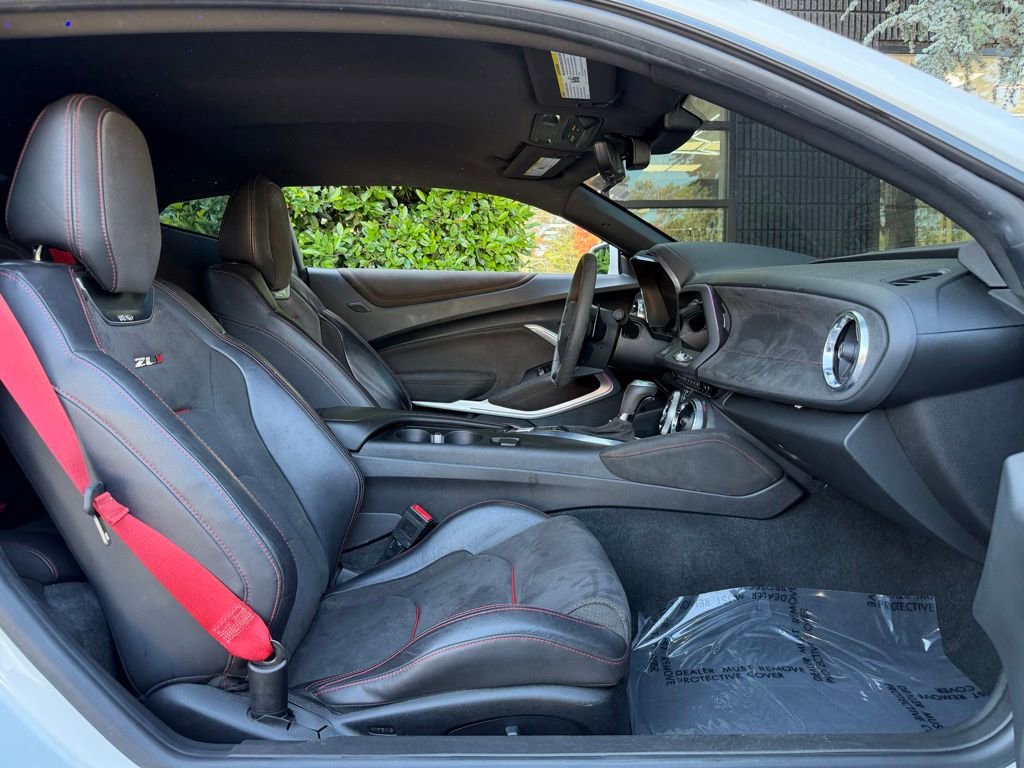 2019 Chevrolet Camaro ZL1