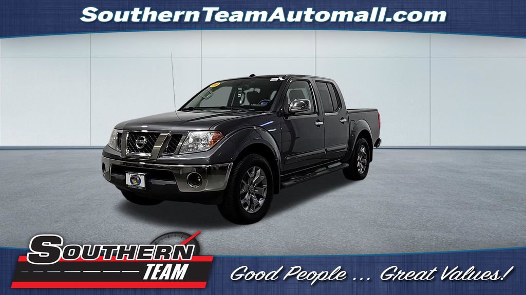 Used Nissan Frontier for Sale in Blacksburg, VA - Autotrader