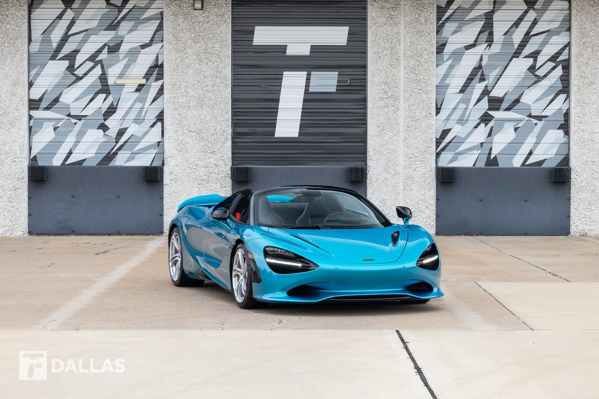 Used 2025 McLaren 750S Spider