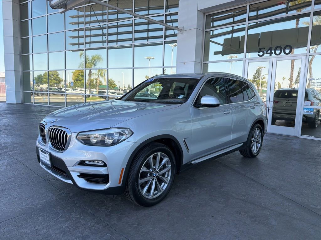 Used 2019 BMW X3 xDrive30i w/ Driving Assistance Package