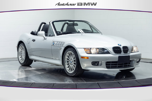 Used 2002 BMW Z3 3.0i