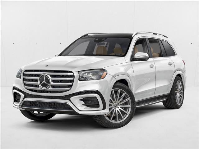 2026 Mercedes-Benz GLS 580 4MATIC